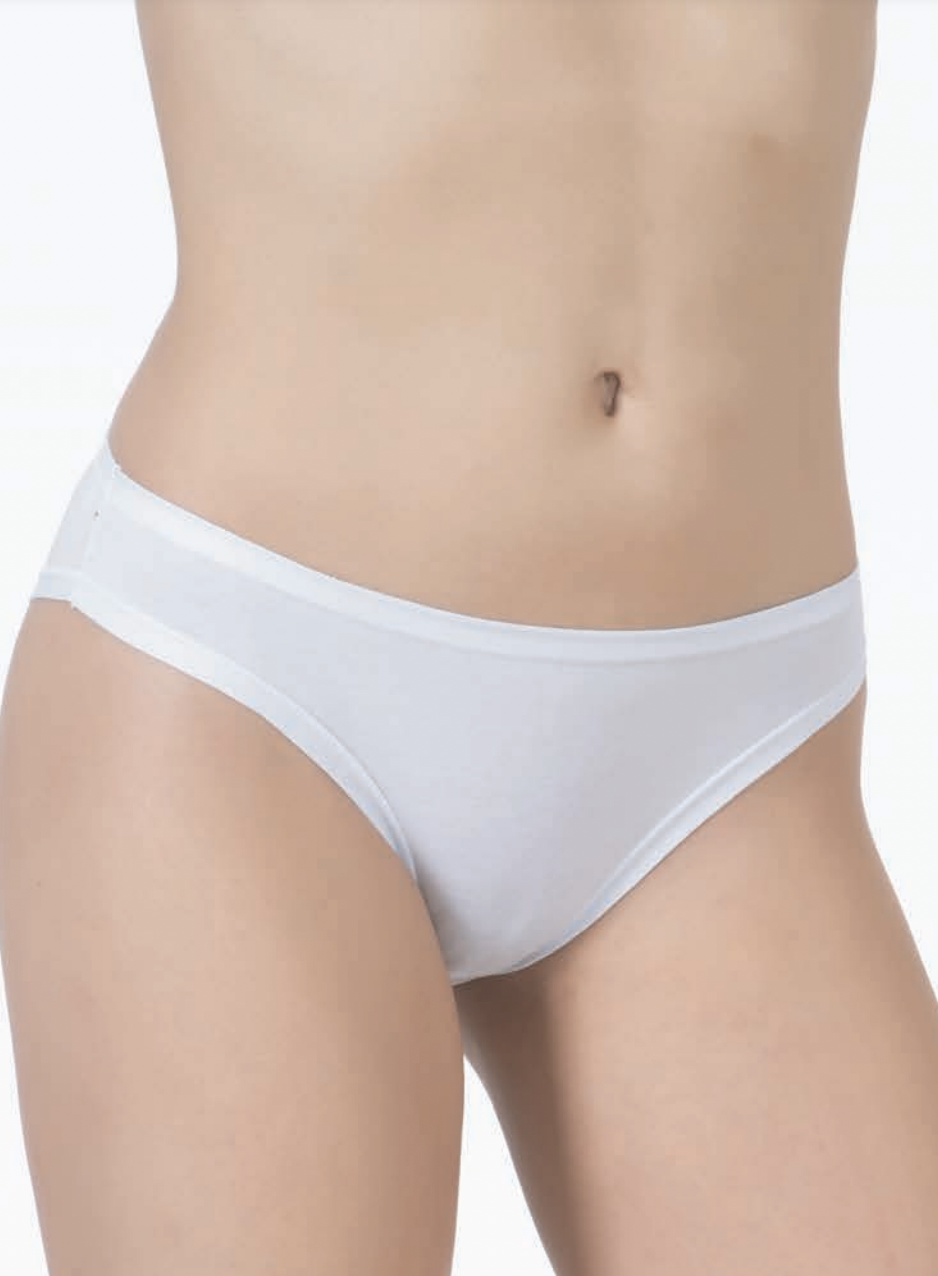 Slip Vita Bassa 706 6 Pezzi - Dafne