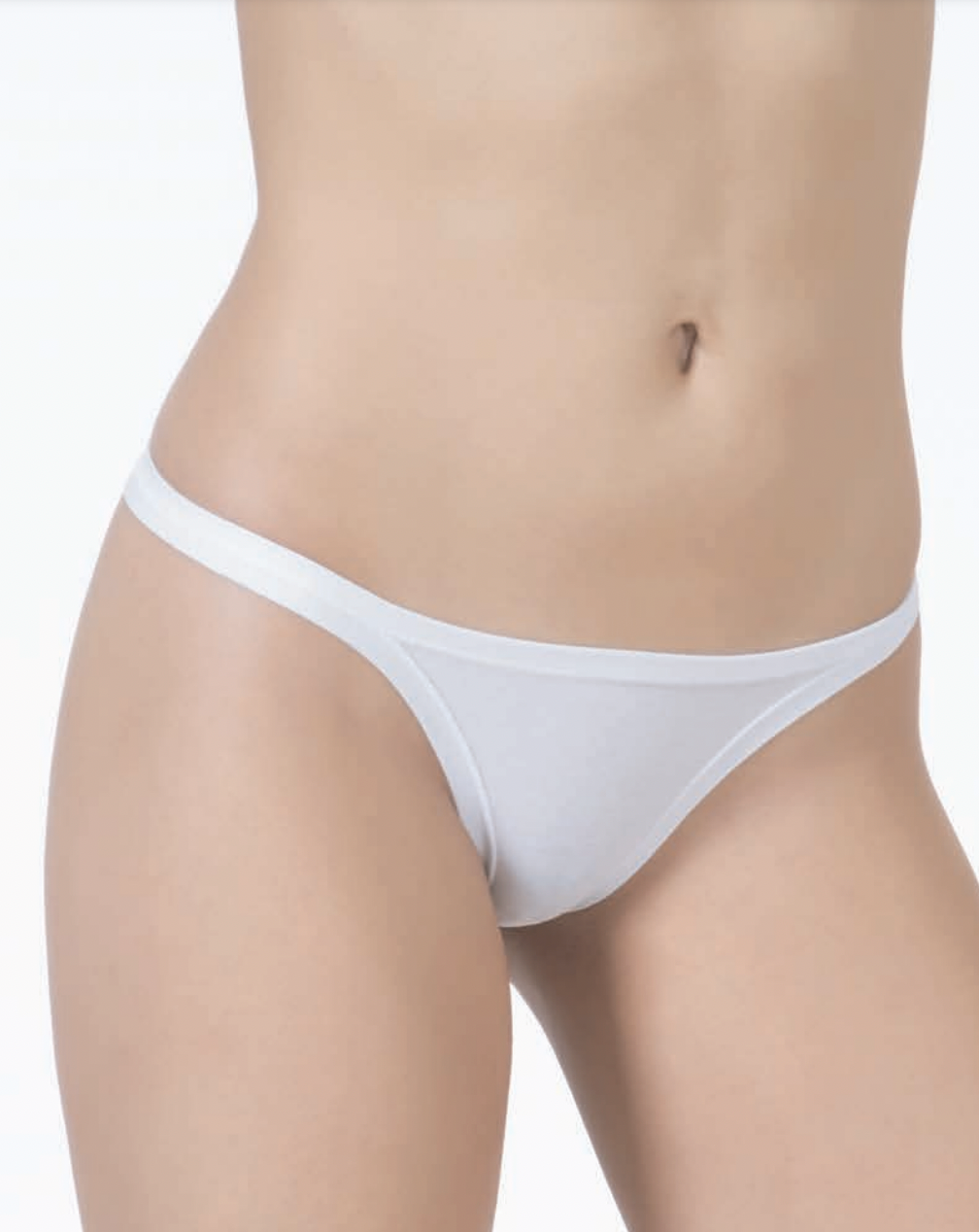 Tanga 710 6 Pezzi - Dafne