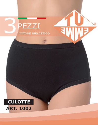 Culotte 1002 6 pezzi - TuEmme