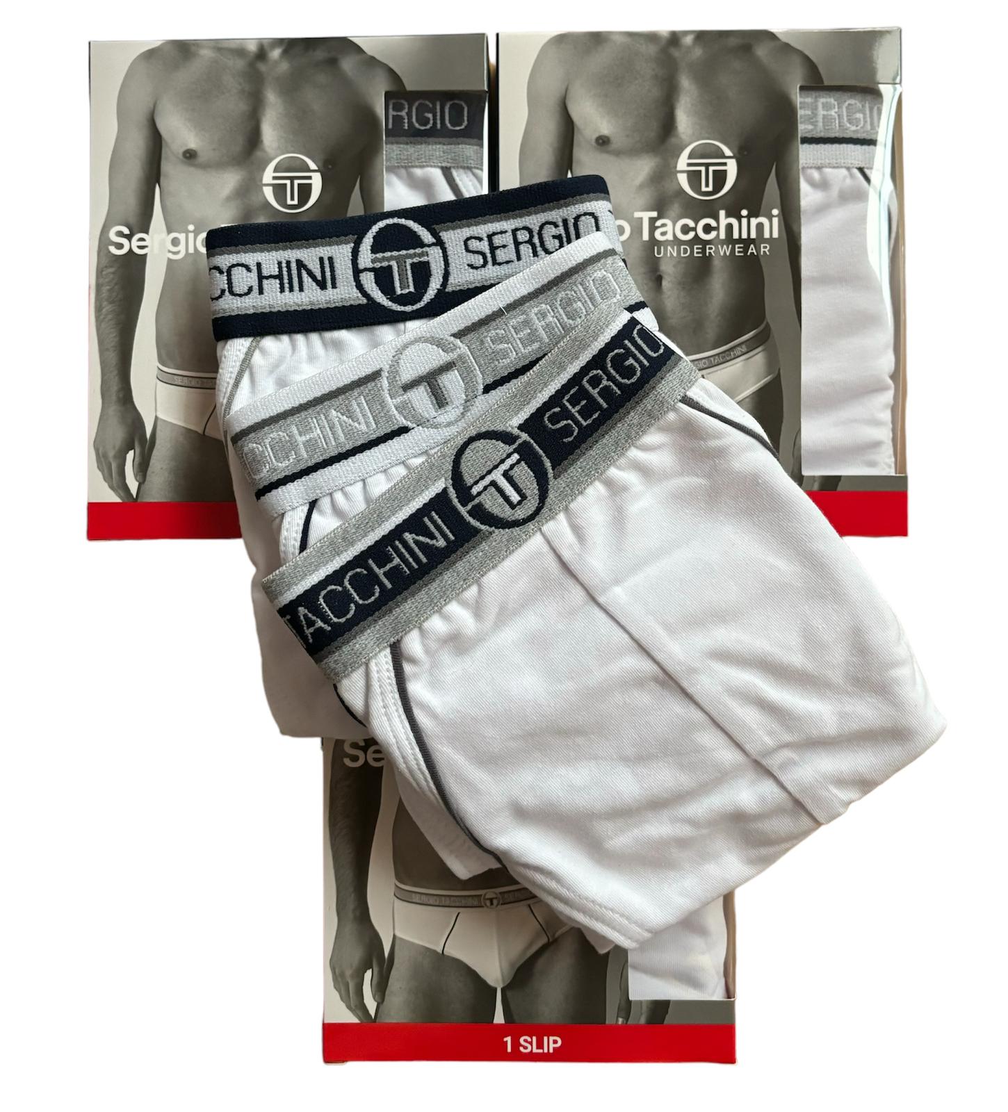 Slip 3 Pezzi S-9001 - Sergio Tacchini