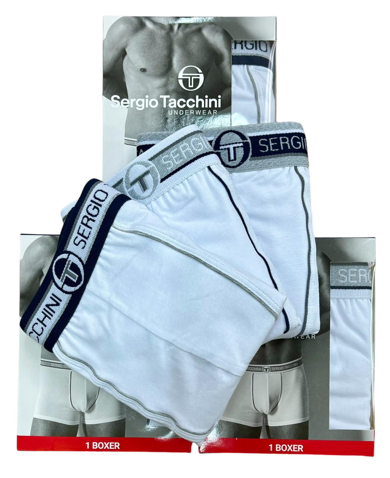 Boxer 3 Pezzi B-9000 - Sergio Tacchini