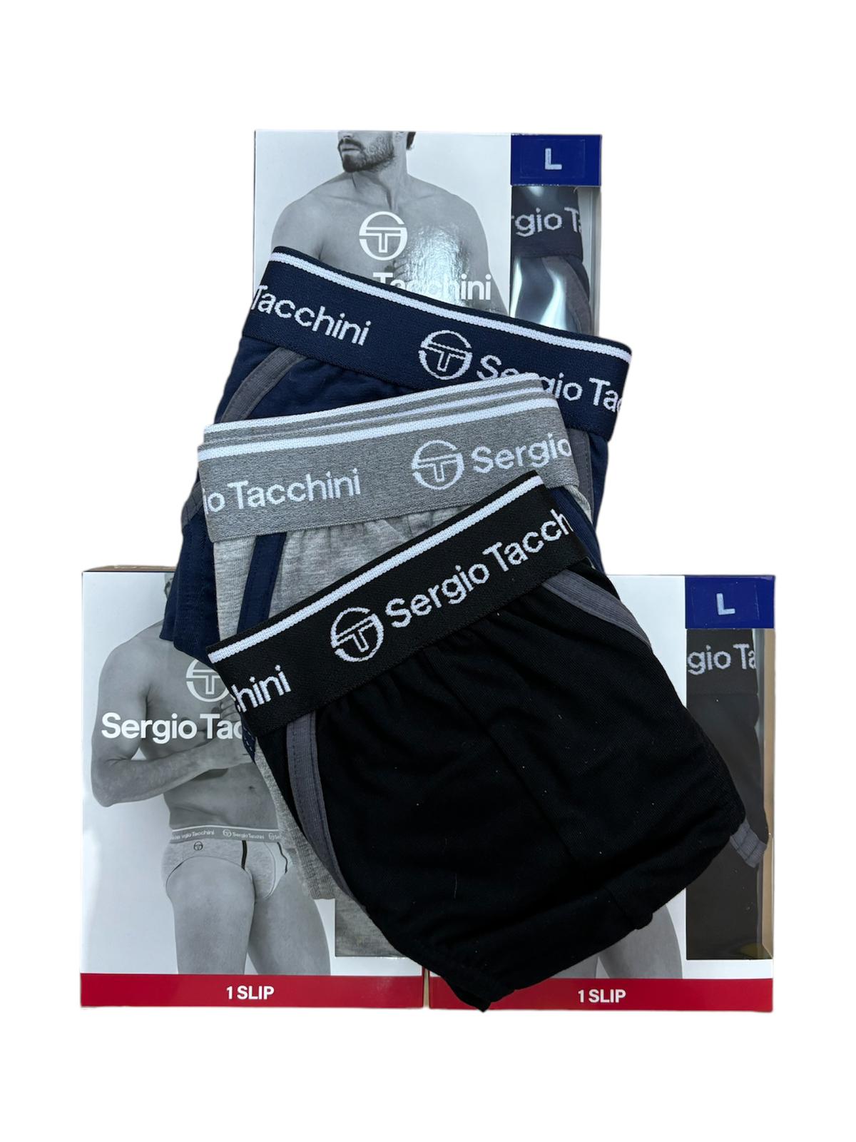 Slip 3 pezzi S-9003 - Sergio Tacchini