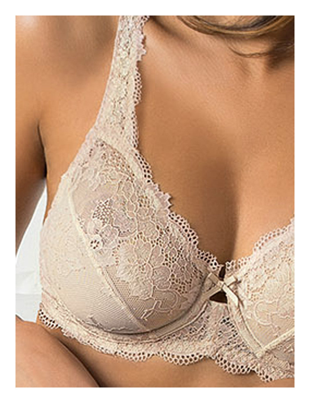 Reggiseno Coppa D 2442 - Si è Lei