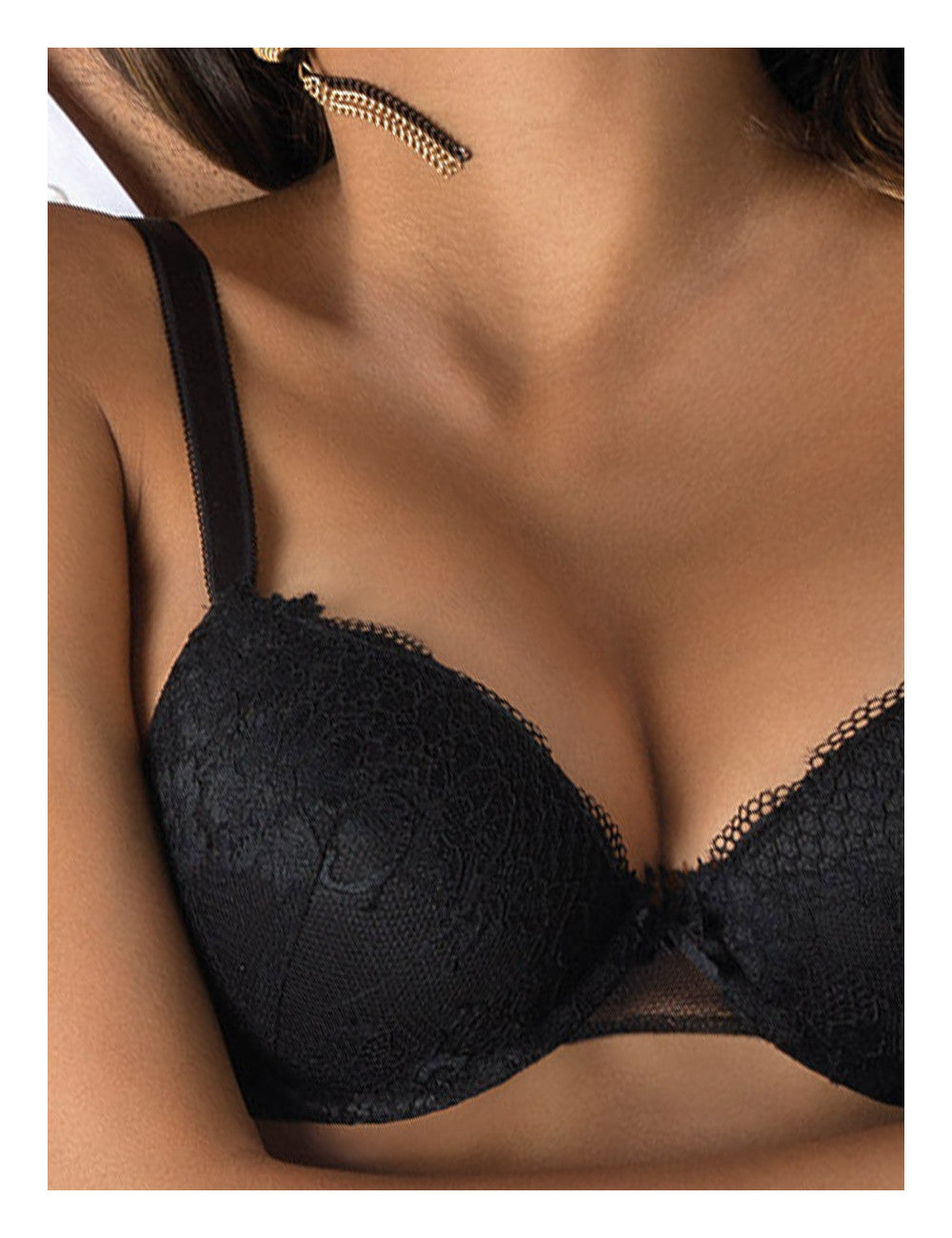 Reggiseno Coppa B 2444 - Si è Lei